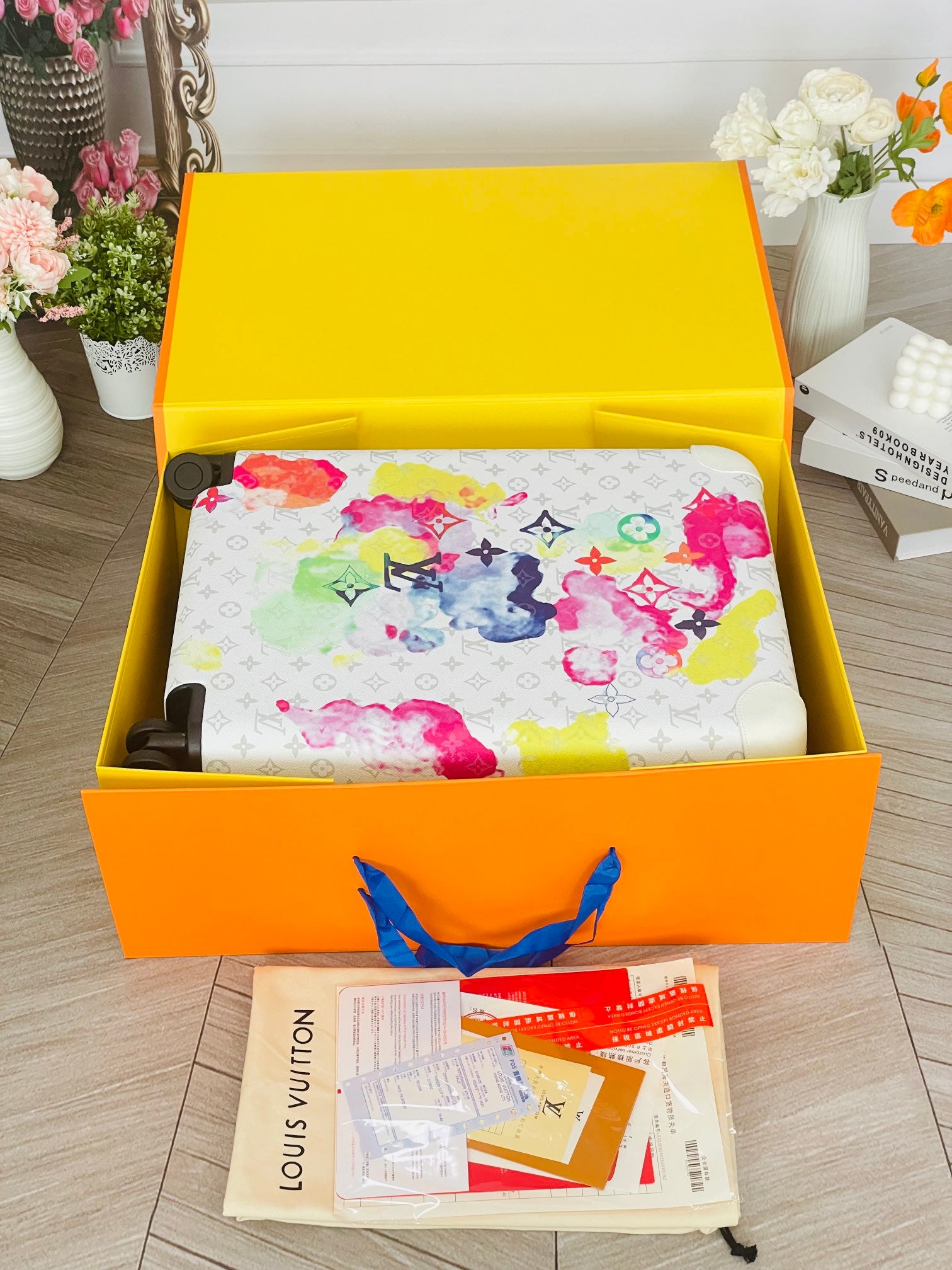 LuxluxHouse Best Quality Bags Luggage