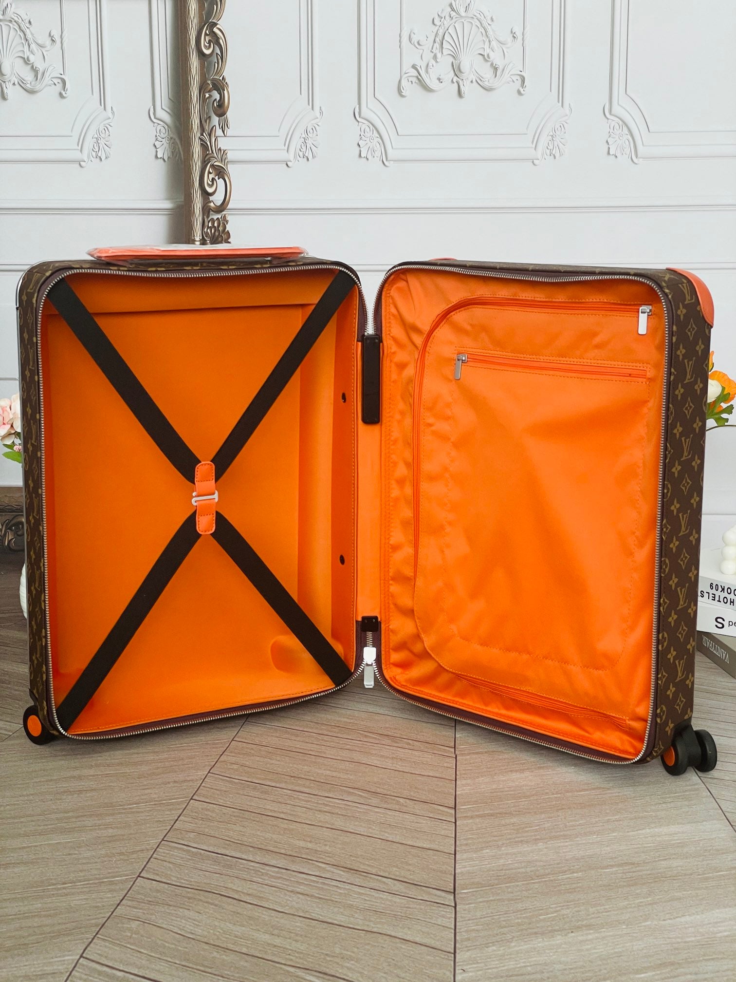 LuxluxHouse Best Quality Bags Luggage