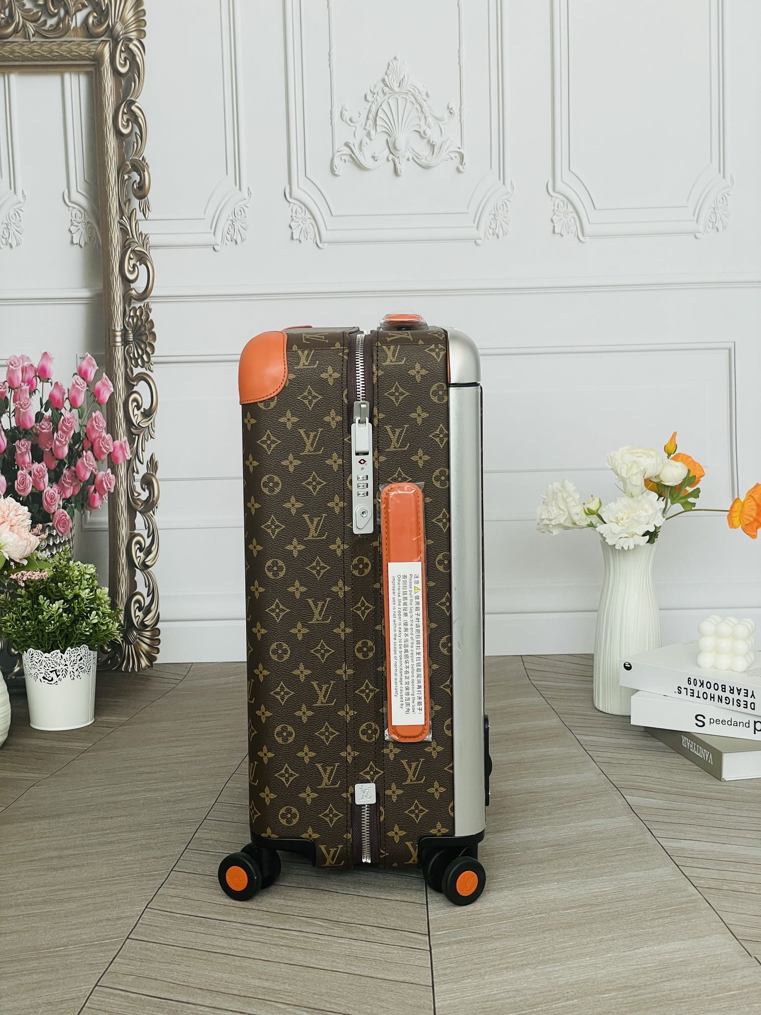 LuxluxHouse Best Quality Bags Luggage