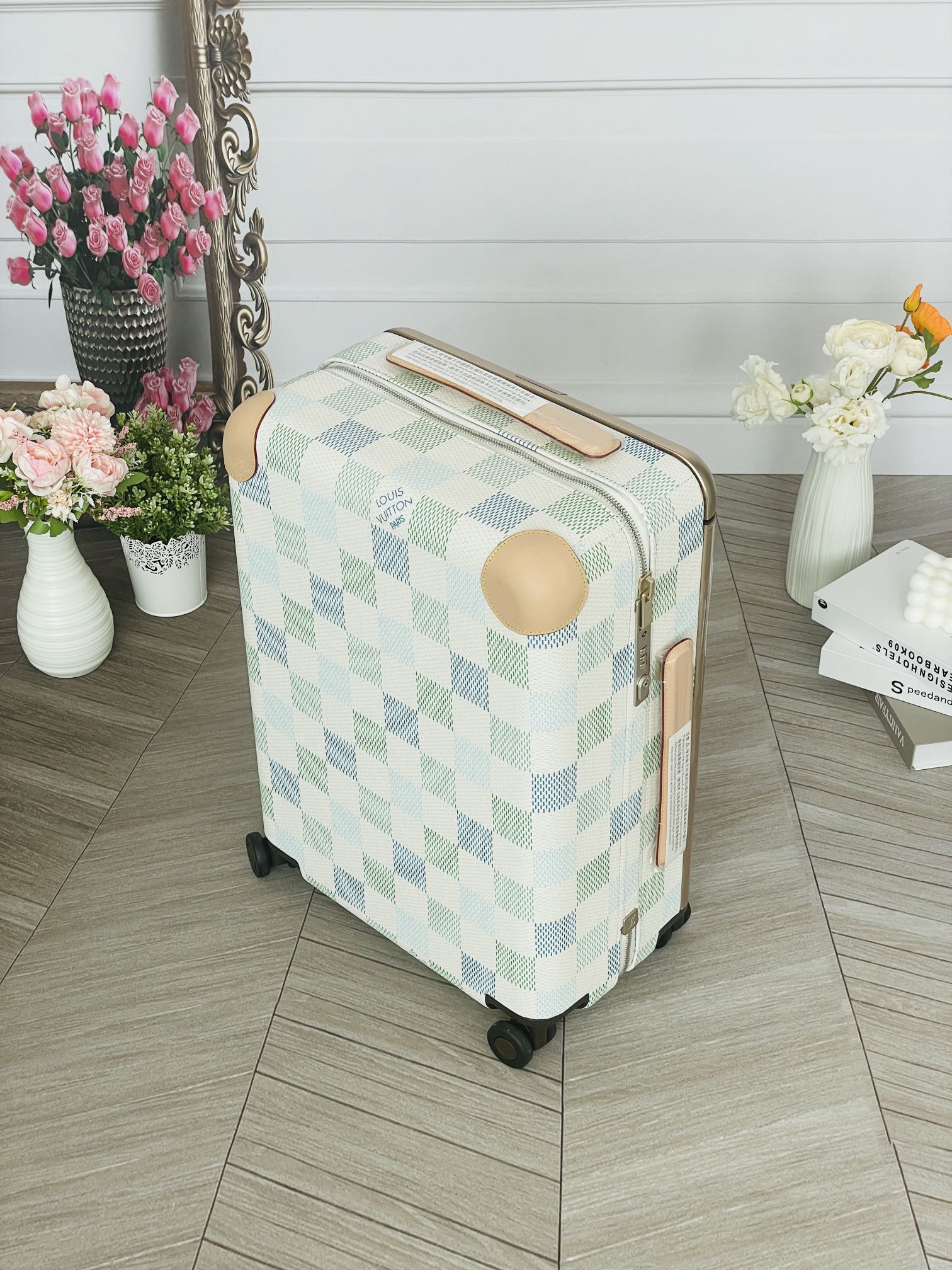 LuxluxHouse Best Quality Bags Luggage