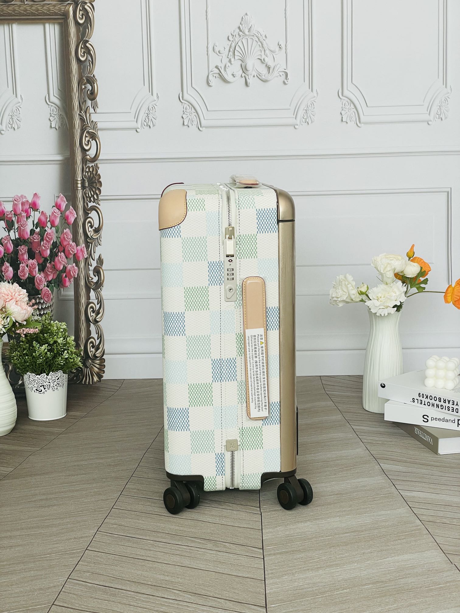 LuxluxHouse Best Quality Bags Luggage