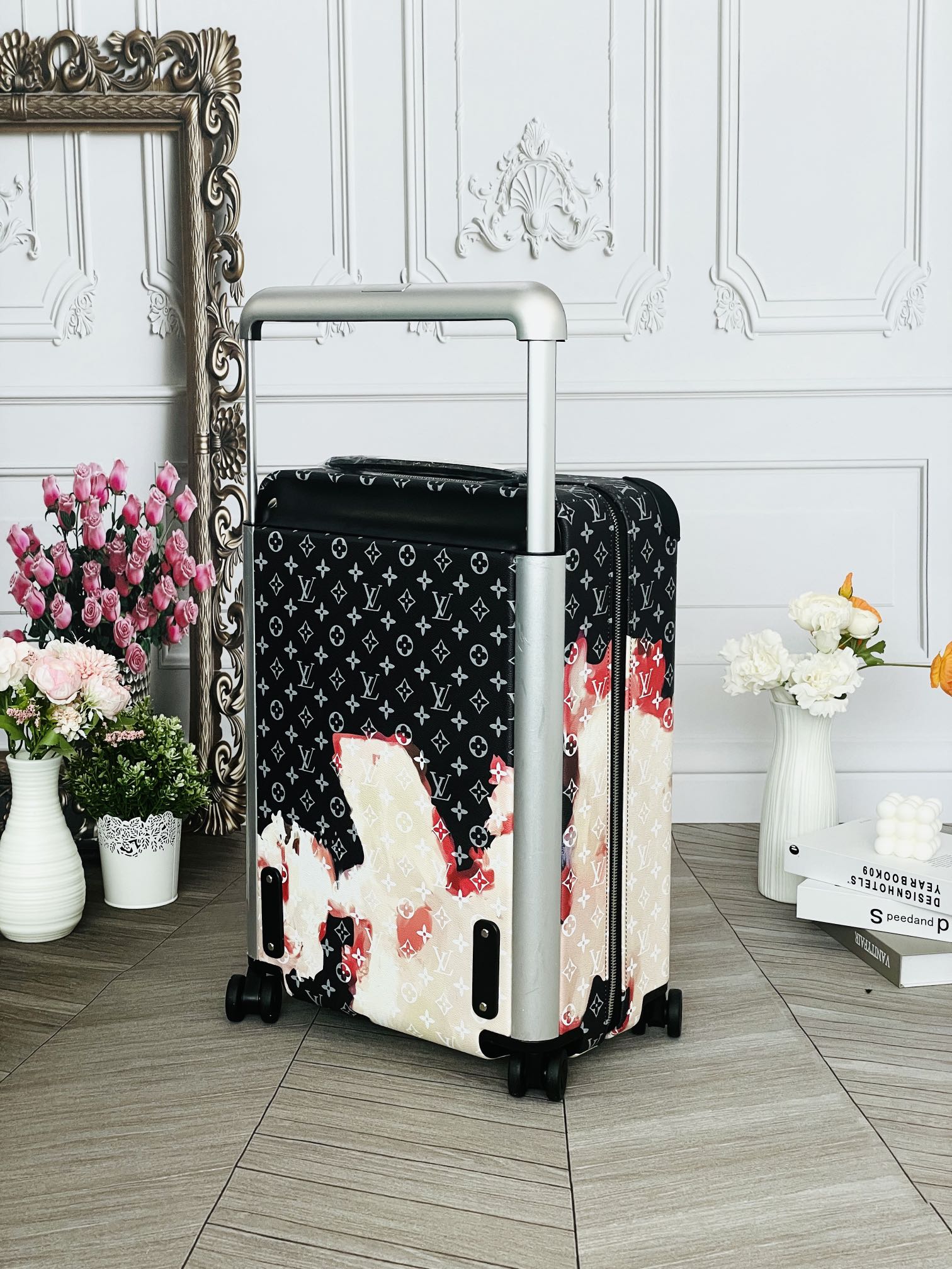 LuxluxHouse Best Quality Bags Luggage