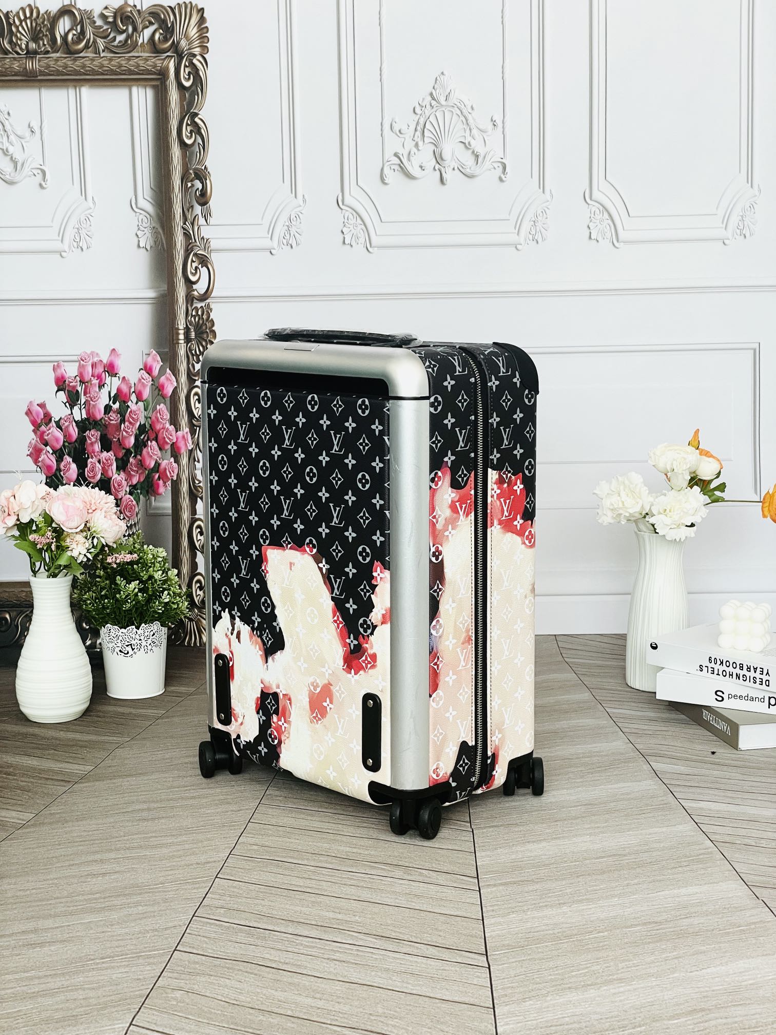 LuxluxHouse Best Quality Bags Luggage