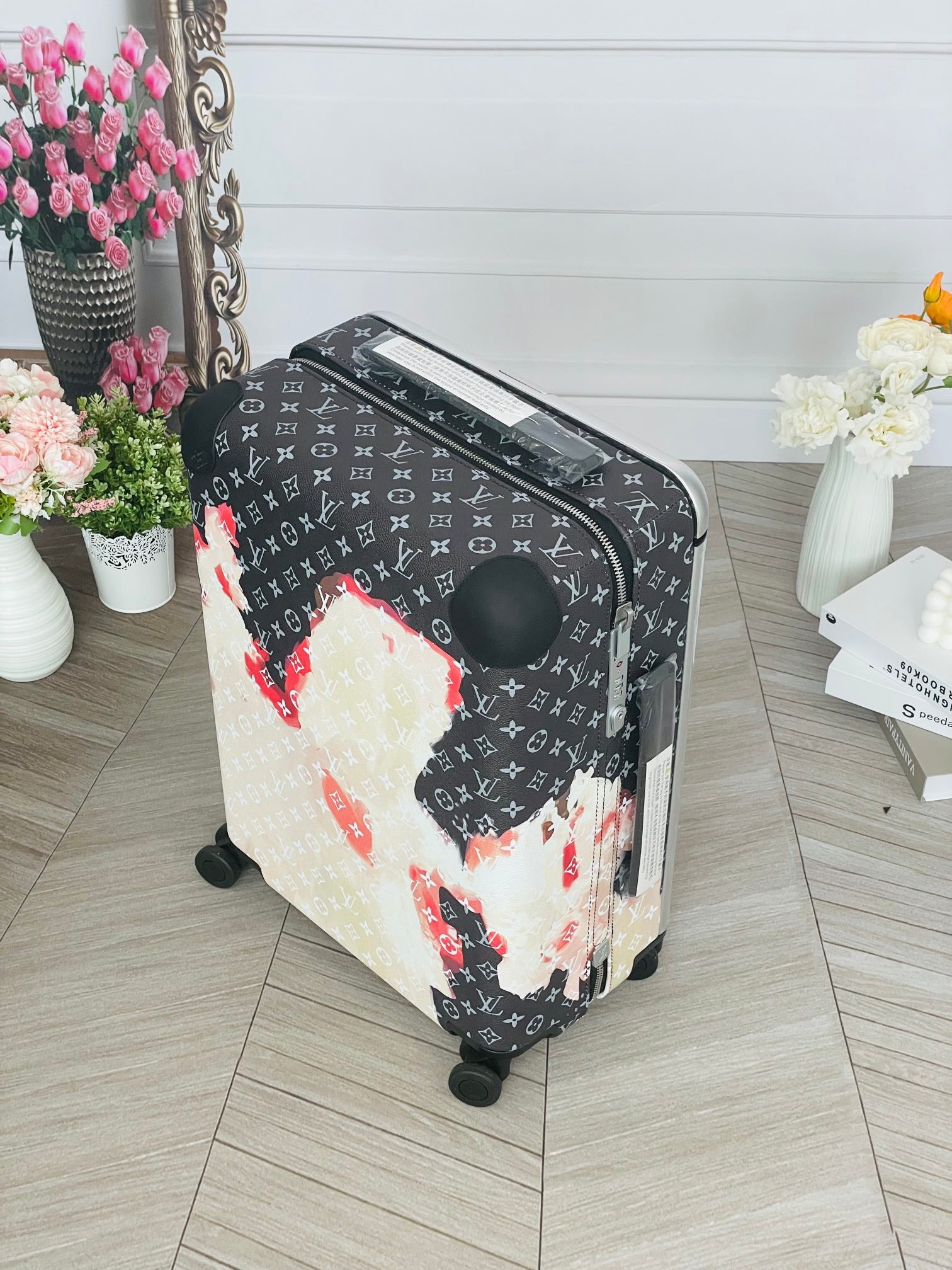LuxluxHouse Best Quality Bags Luggage