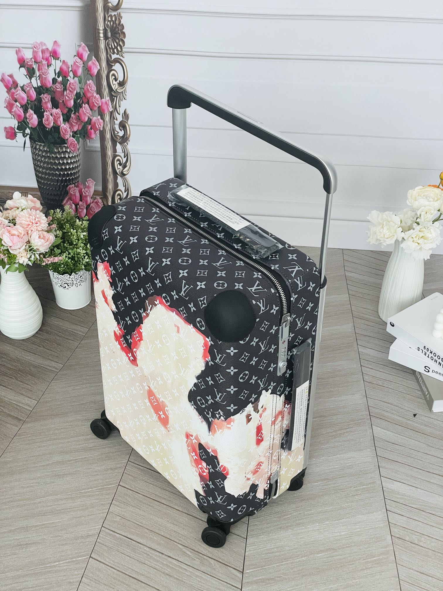 LuxluxHouse Best Quality Bags Luggage