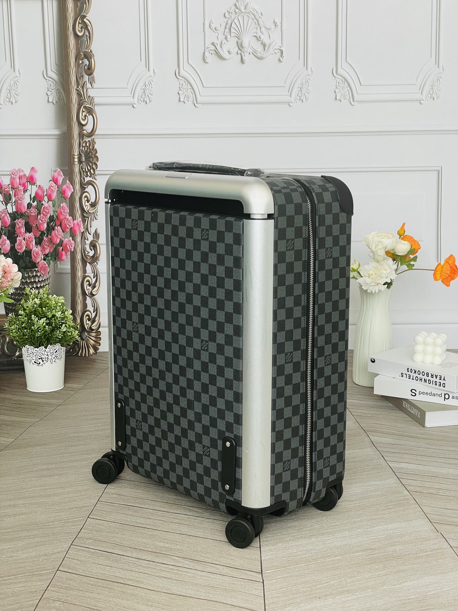 LuxluxHouse Best Quality Bags Luggage