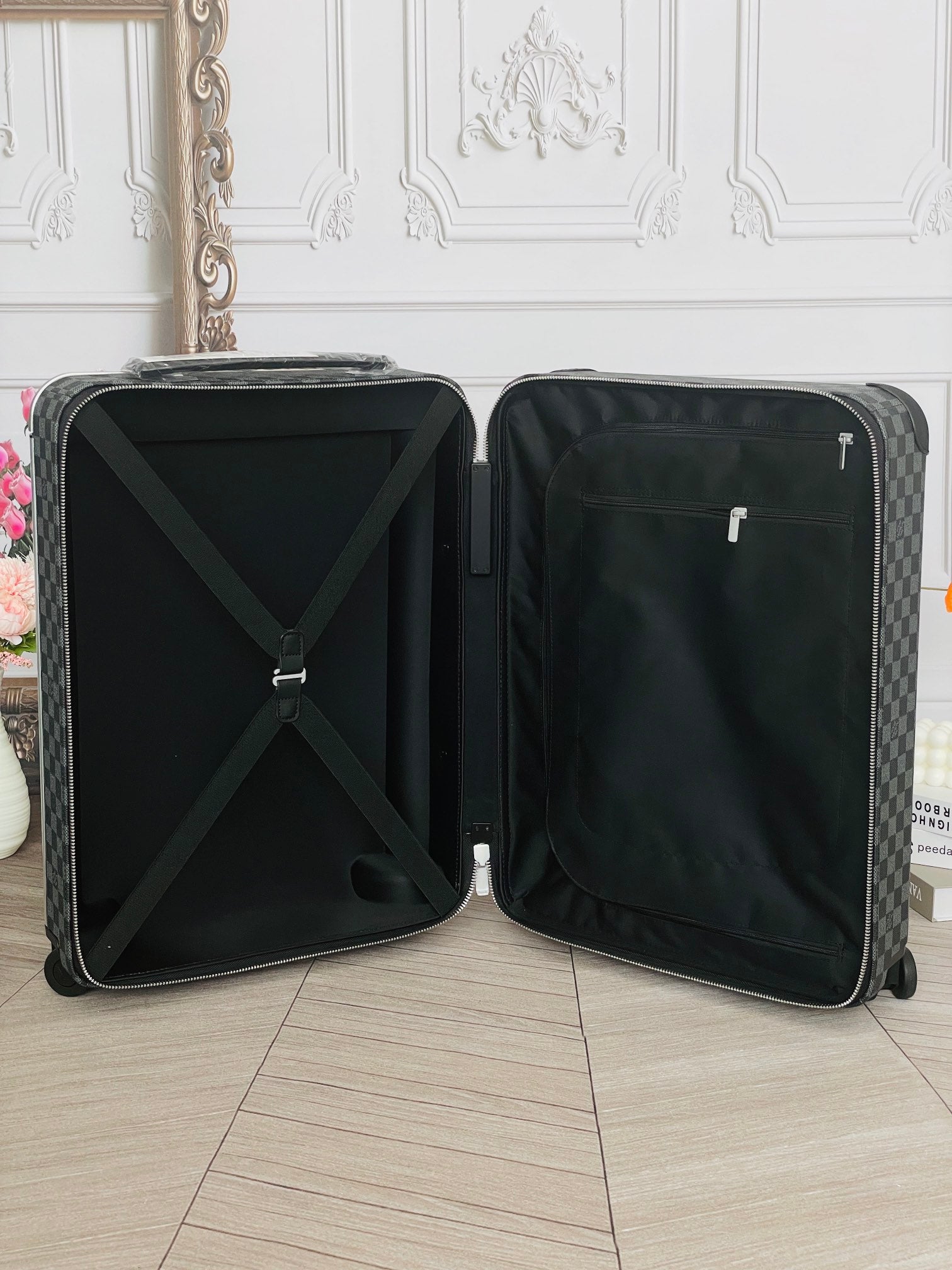 LuxluxHouse Best Quality Bags Luggage