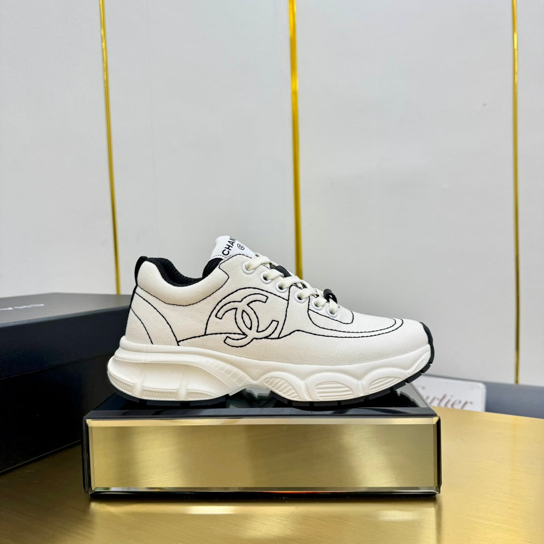 LuxluxHouse Best Quality Chanel Women Shoes
