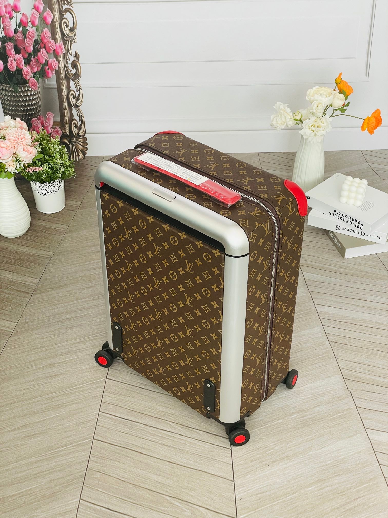 LuxluxHouse Best Quality Bags Luggage