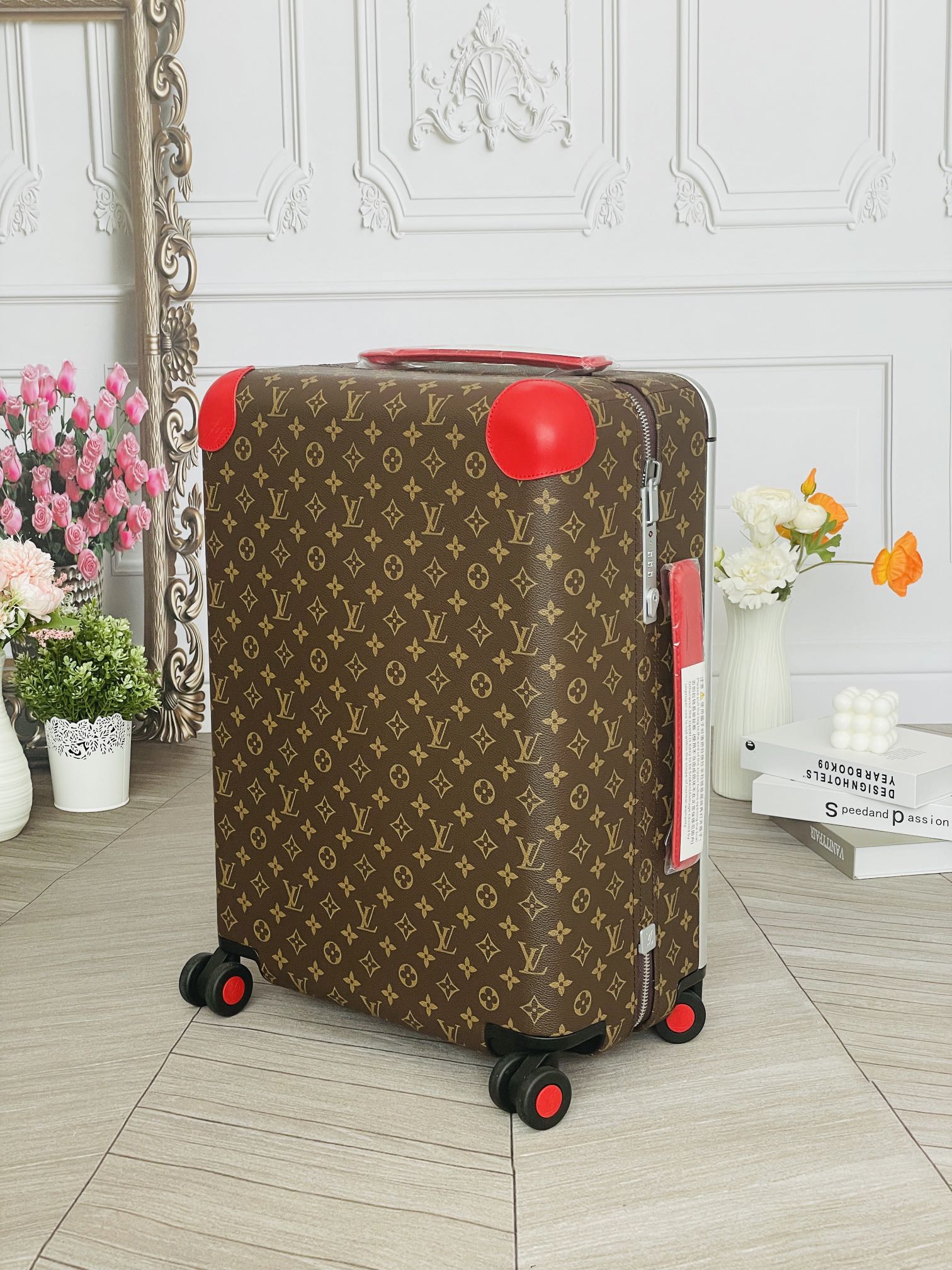 LuxluxHouse Best Quality Bags Luggage