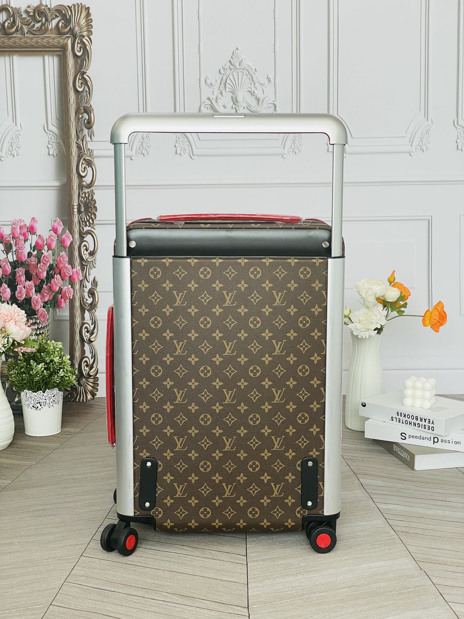 LuxluxHouse Best Quality Bags Luggage