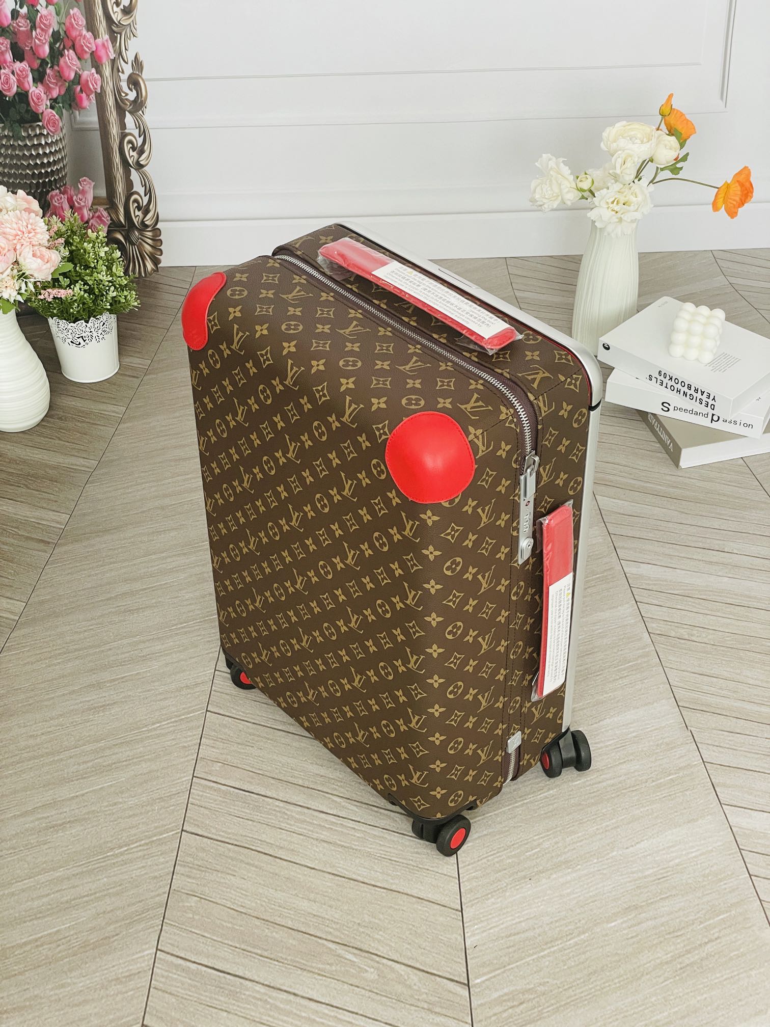 LuxluxHouse Best Quality Bags Luggage