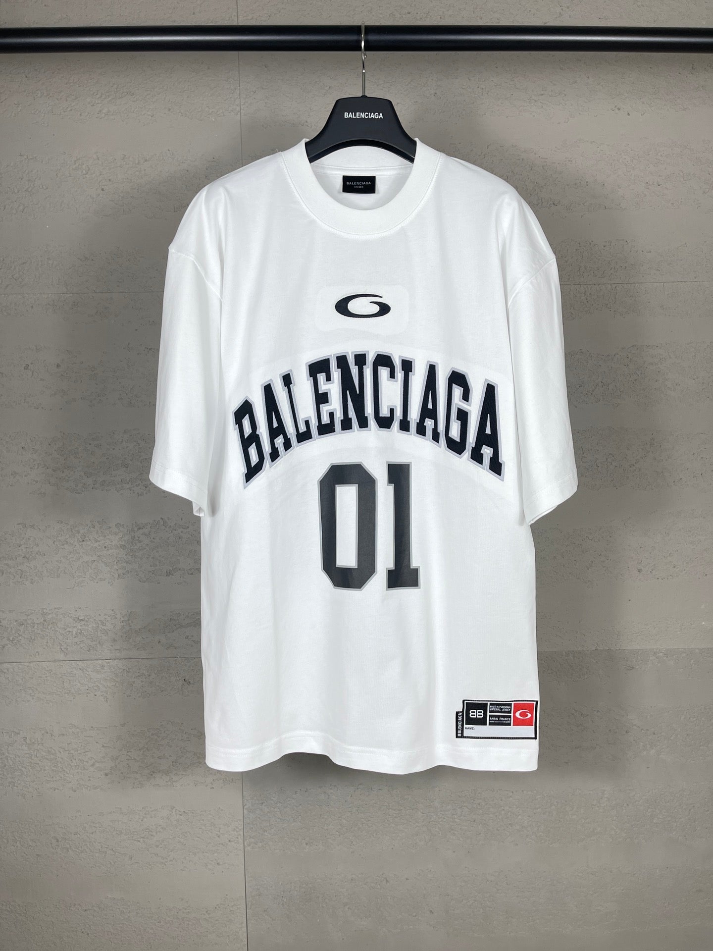 LuxluxHouse Best Quality Clothes Balenciaga T-shirt