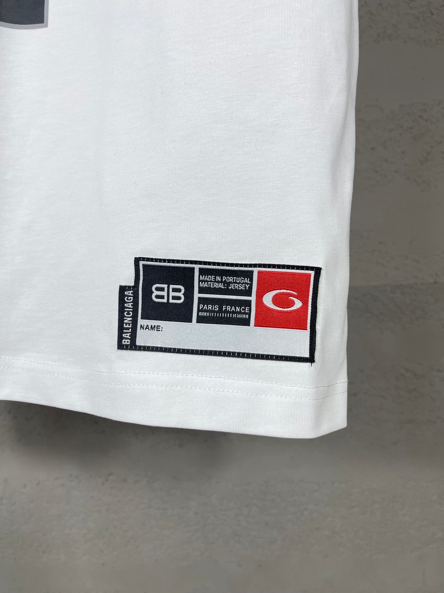 LuxluxHouse Best Quality Clothes Balenciaga T-shirt
