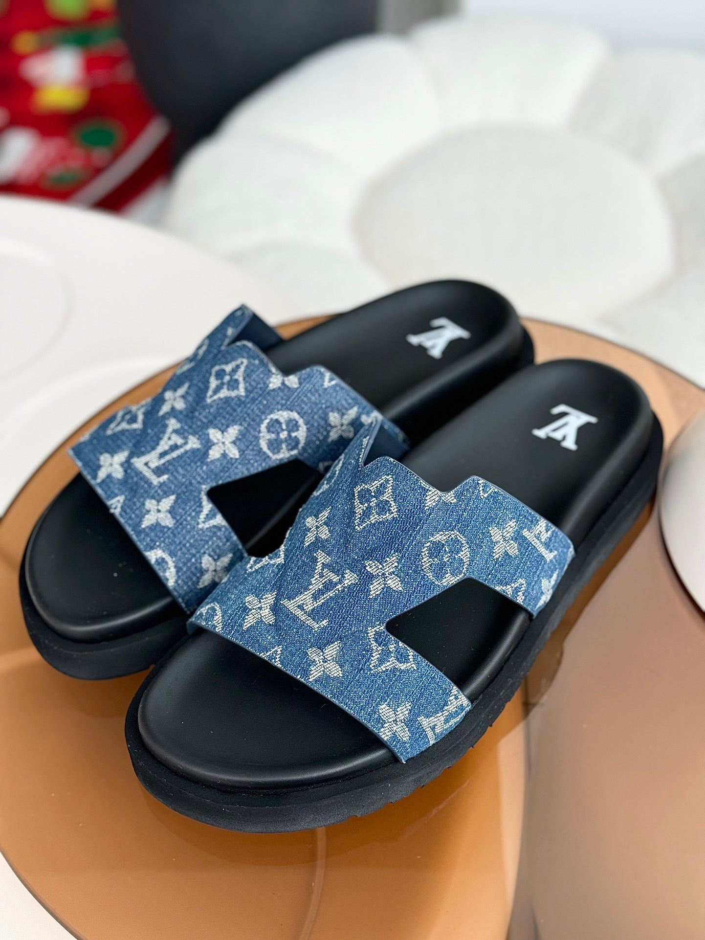 LuxluxHouse Best Quality Sandals Louis Vuitton