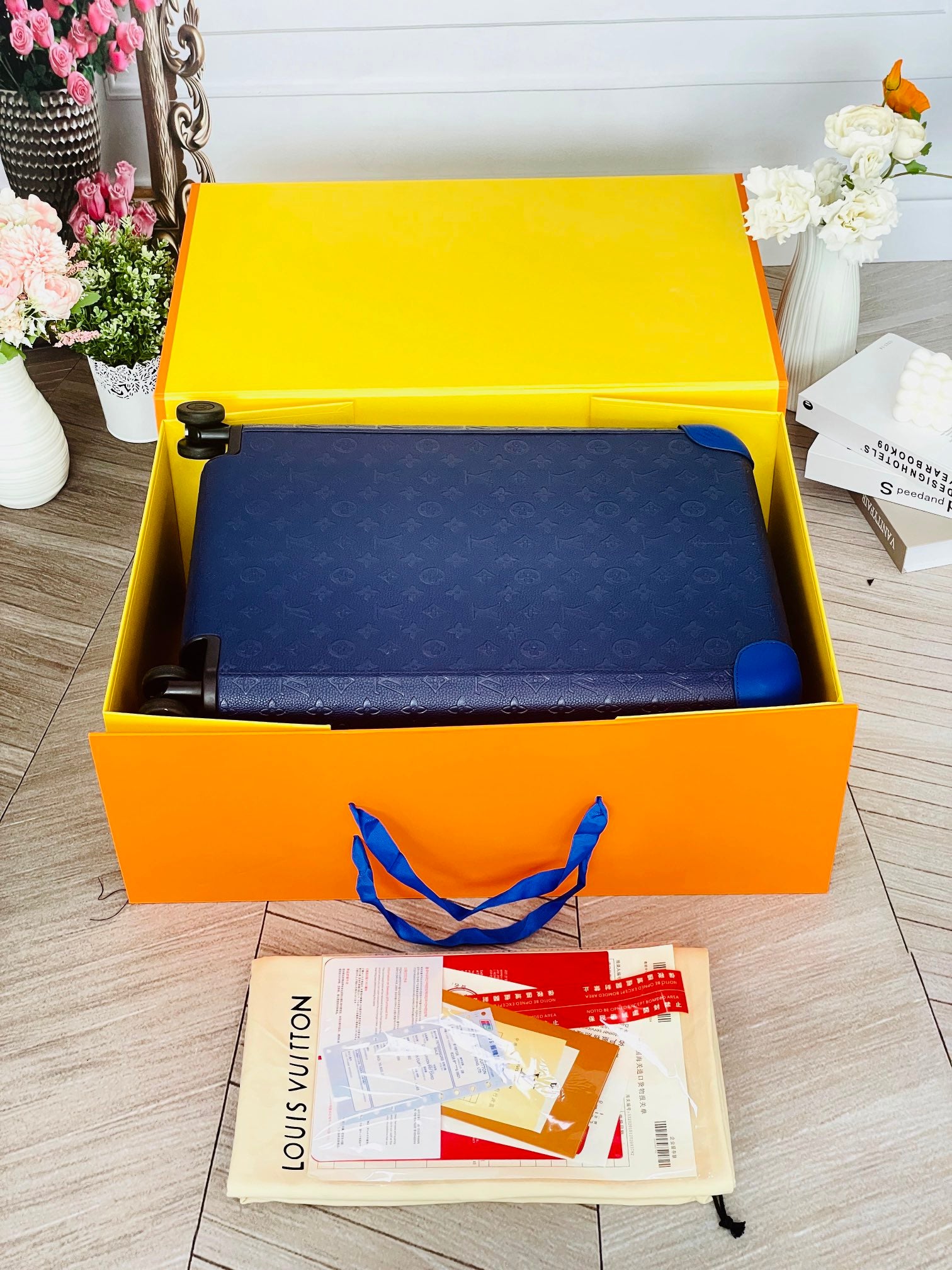 LuxluxHouse Best Quality Bags Luggage