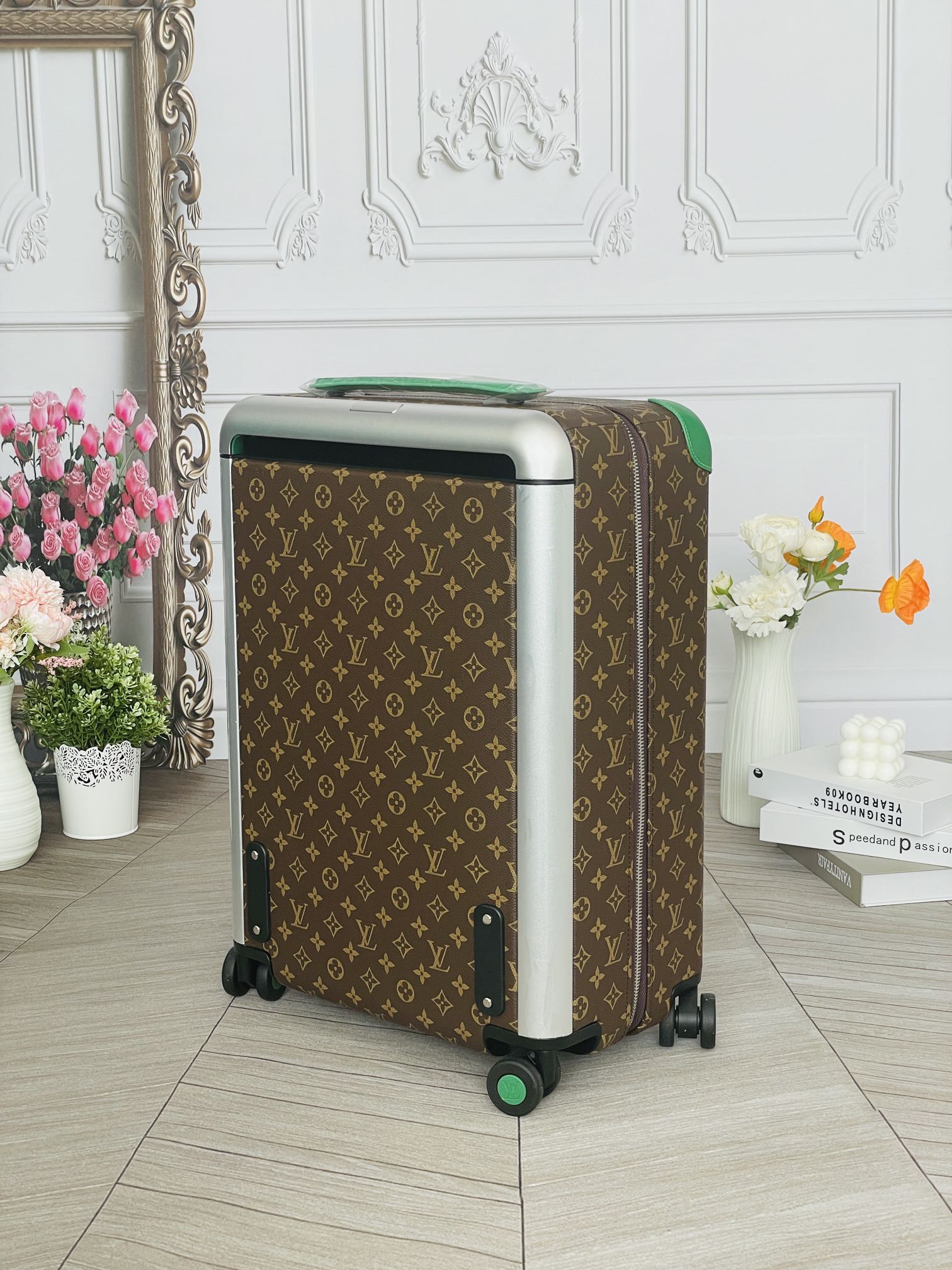 LuxluxHouse Best Quality Bags Luggage