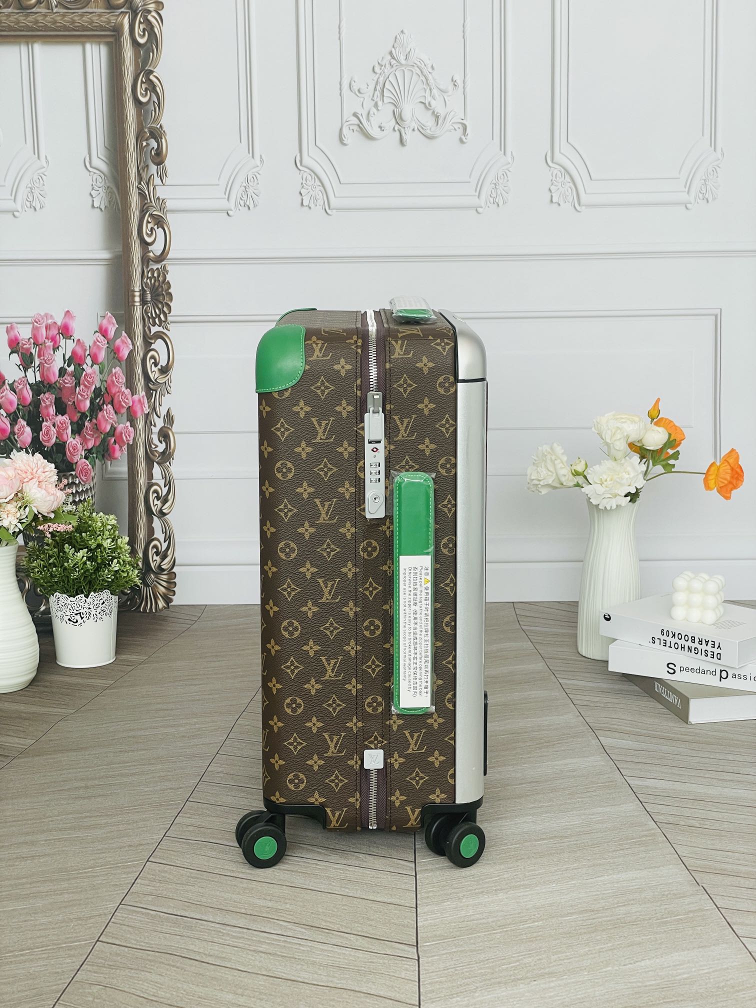 LuxluxHouse Best Quality Bags Luggage