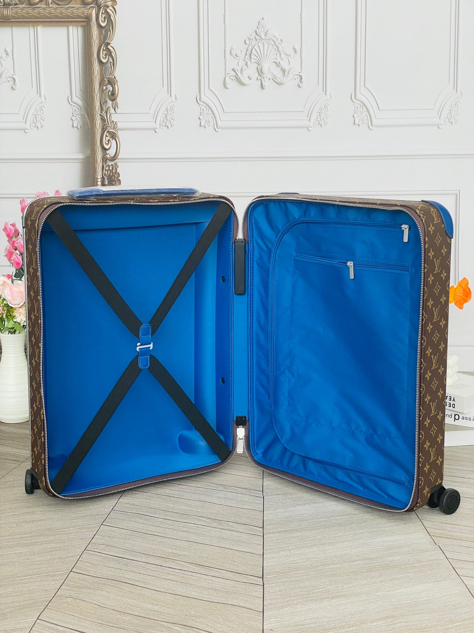 LuxluxHouse Best Quality Bags Luggage