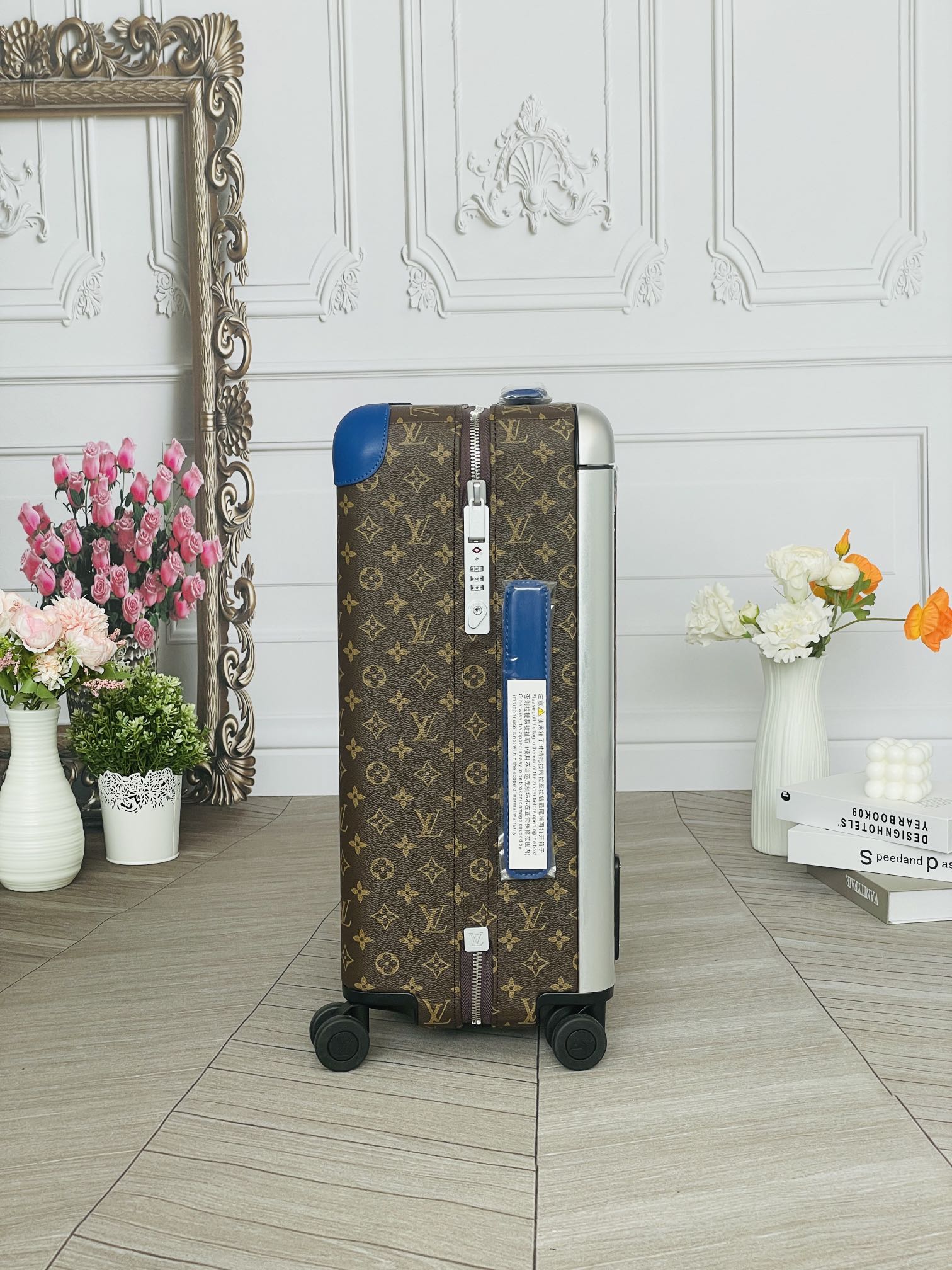 LuxluxHouse Best Quality Bags Luggage