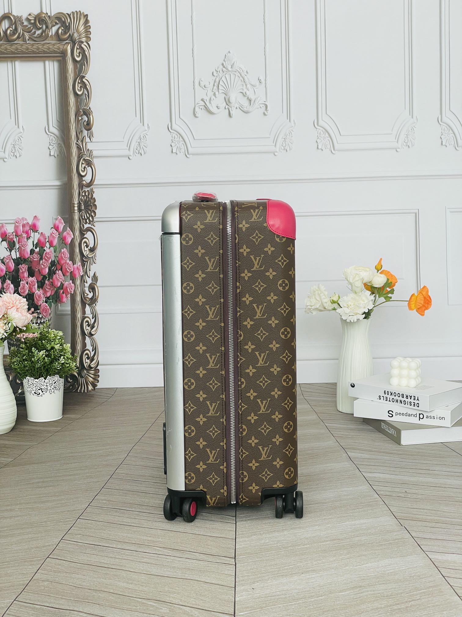 LuxluxHouse Best Quality Bags Luggage