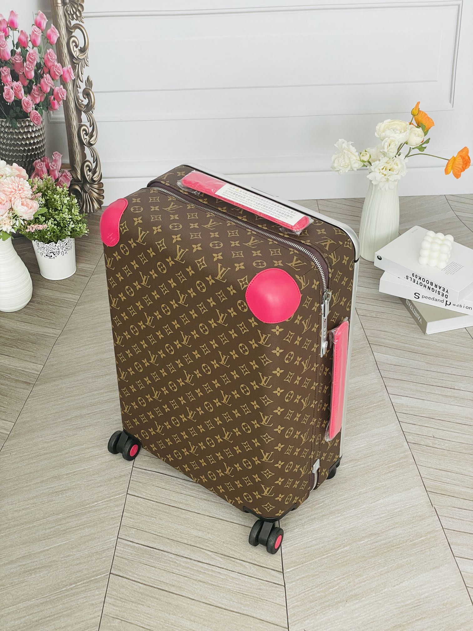 LuxluxHouse Best Quality Bags Luggage