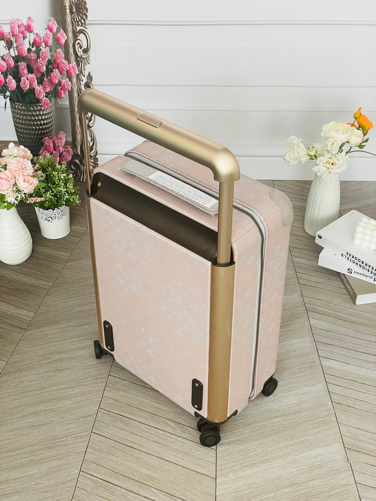 LuxluxHouse Best Quality Bags Luggage