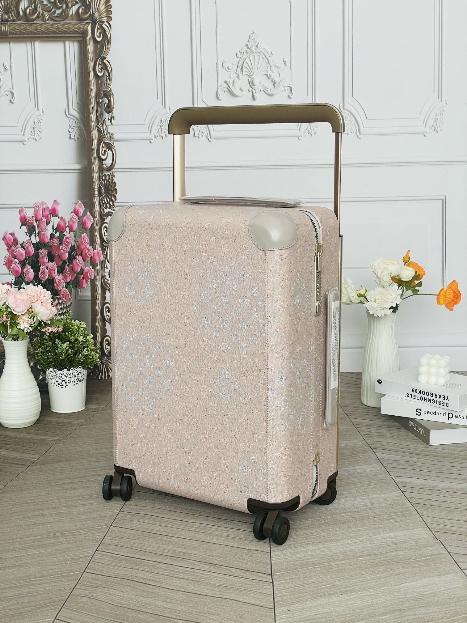 LuxluxHouse Best Quality Bags Luggage