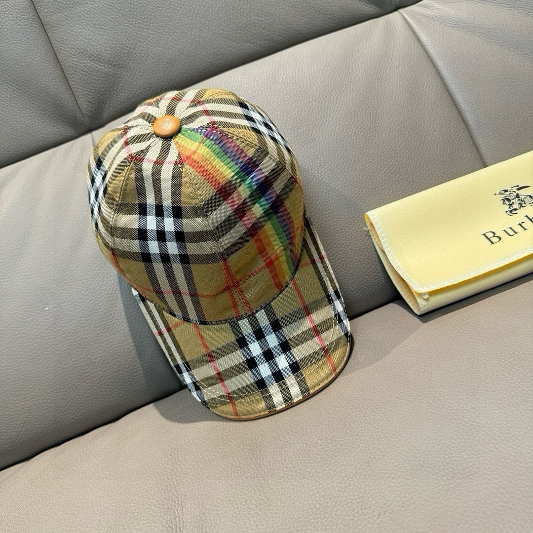 LuxluxHouse Best Quality Burberry Caps
