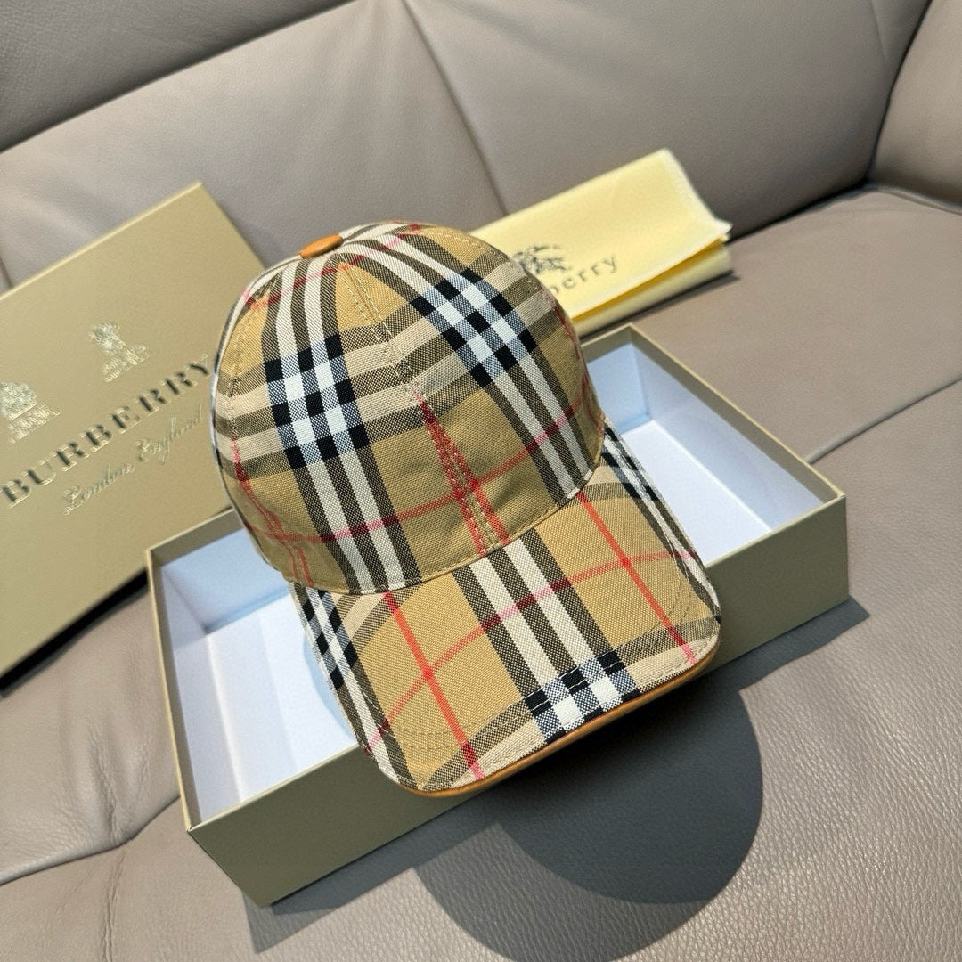 LuxluxHouse Best Quality Burberry Caps