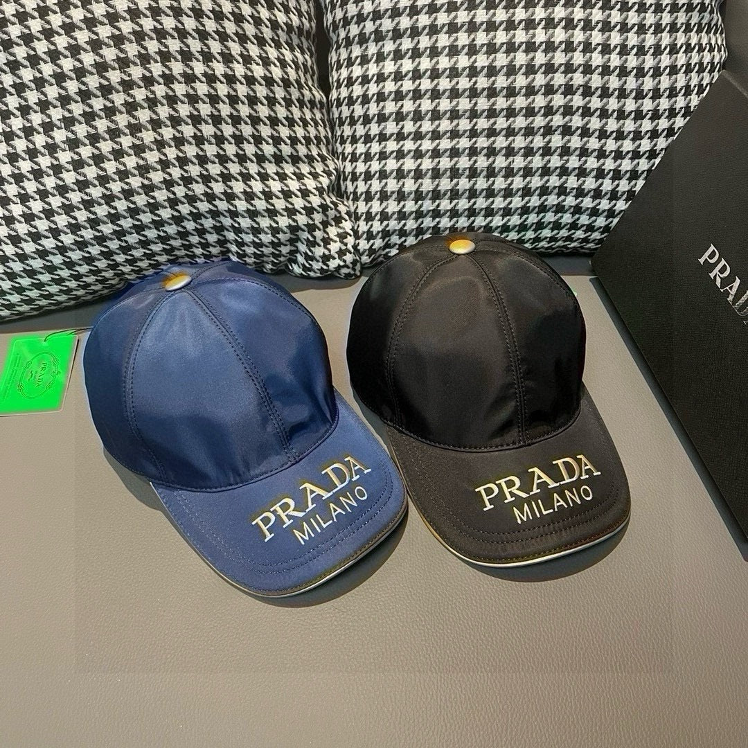 LuxluxHouse Best Quality Caps Prada