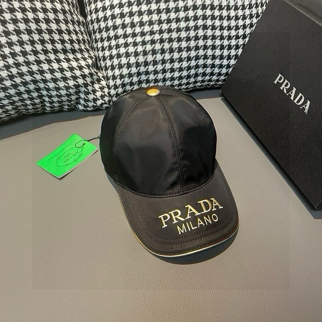 LuxluxHouse Best Quality Caps Prada