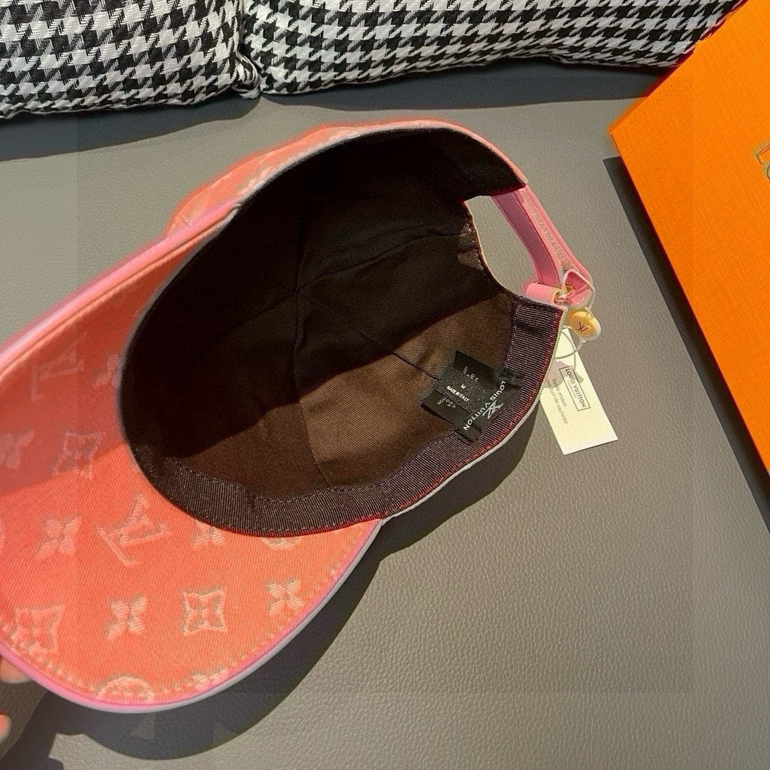 LuxluxHouse Best Quality Caps Louis Vuitton