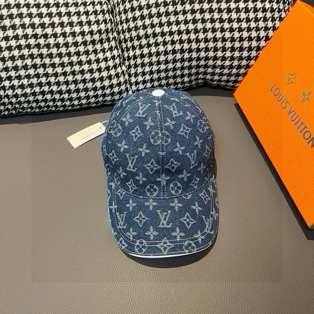 LuxluxHouse Best Quality Caps Louis Vuitton
