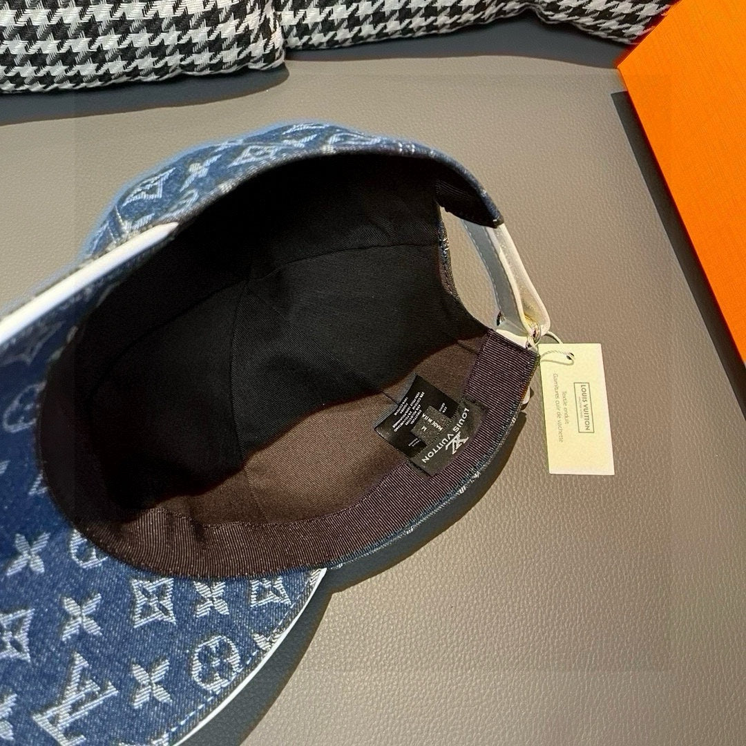 LuxluxHouse Best Quality Caps Louis Vuitton
