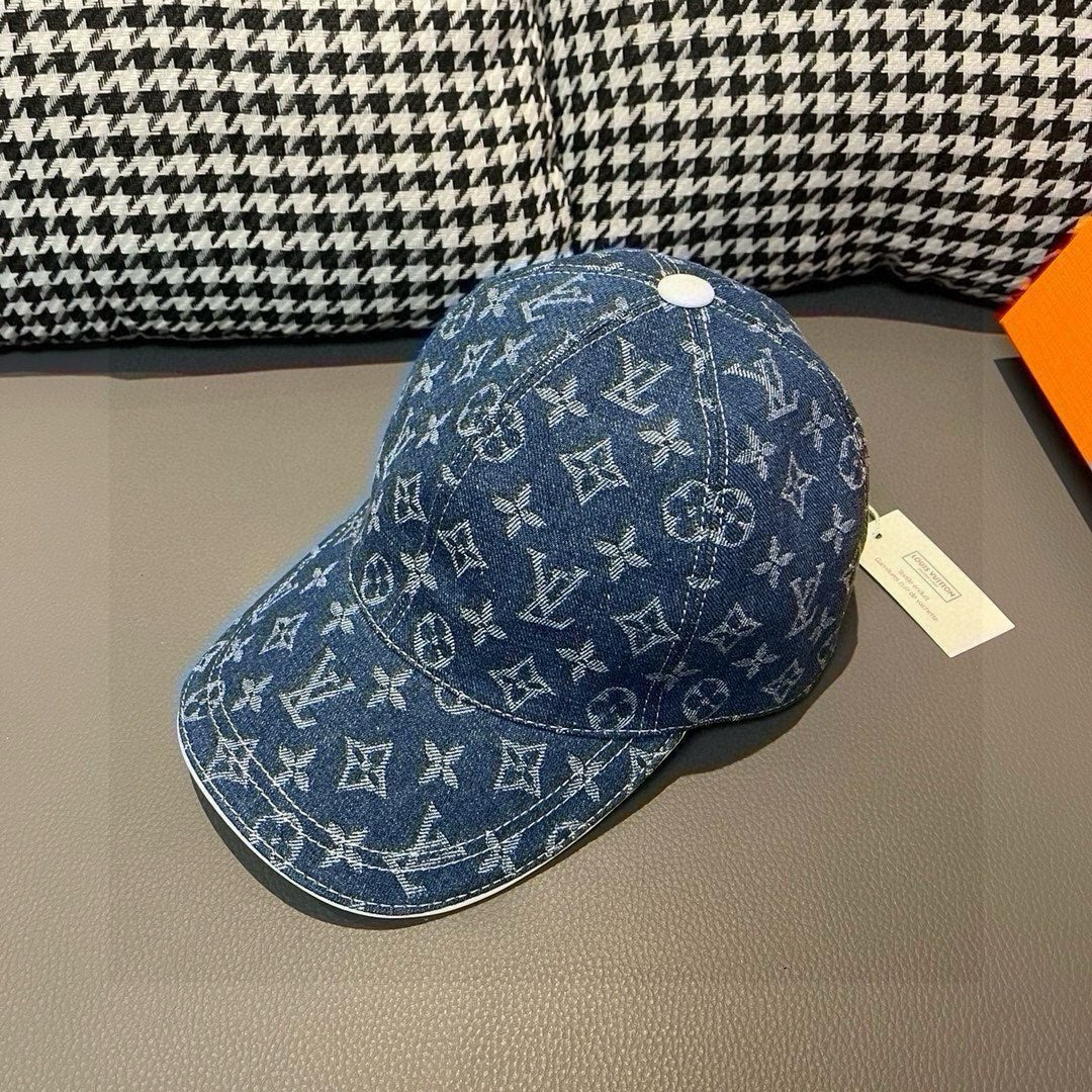 LuxluxHouse Best Quality Caps Louis Vuitton
