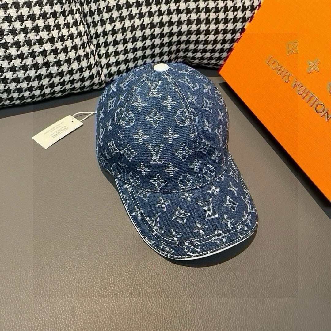 LuxluxHouse Best Quality Caps Louis Vuitton