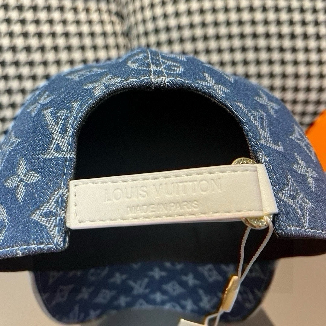 LuxluxHouse Best Quality Caps Louis Vuitton