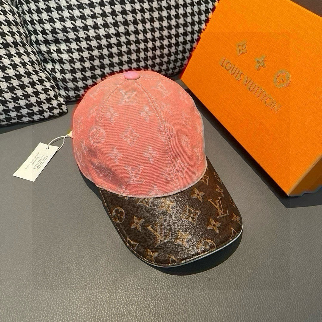 LuxluxHouse Best Quality Caps Louis Vuitton