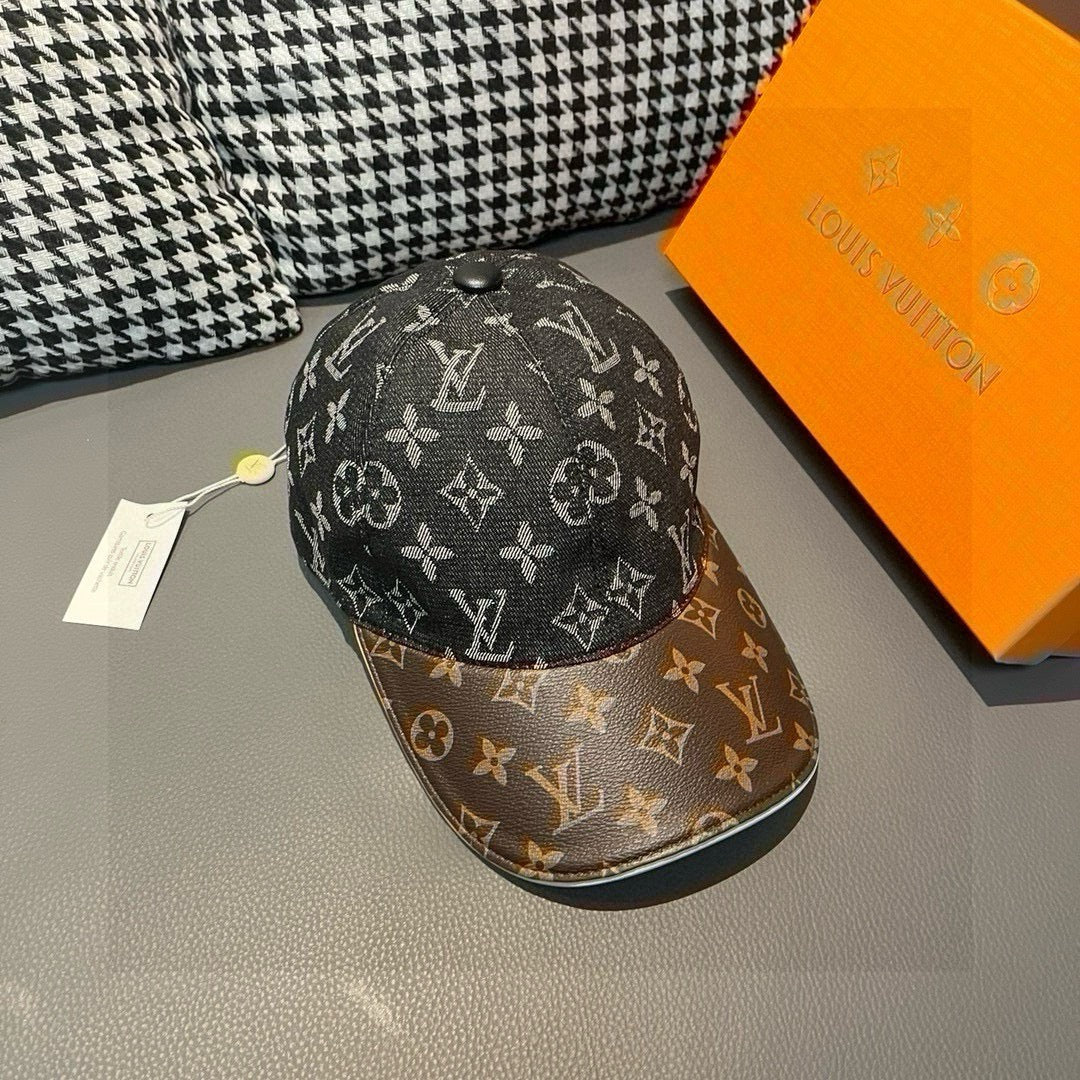 LuxluxHouse Best Quality Caps Louis Vuitton