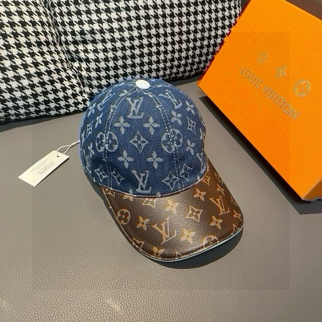 LuxluxHouse Best Quality Caps Louis Vuitton