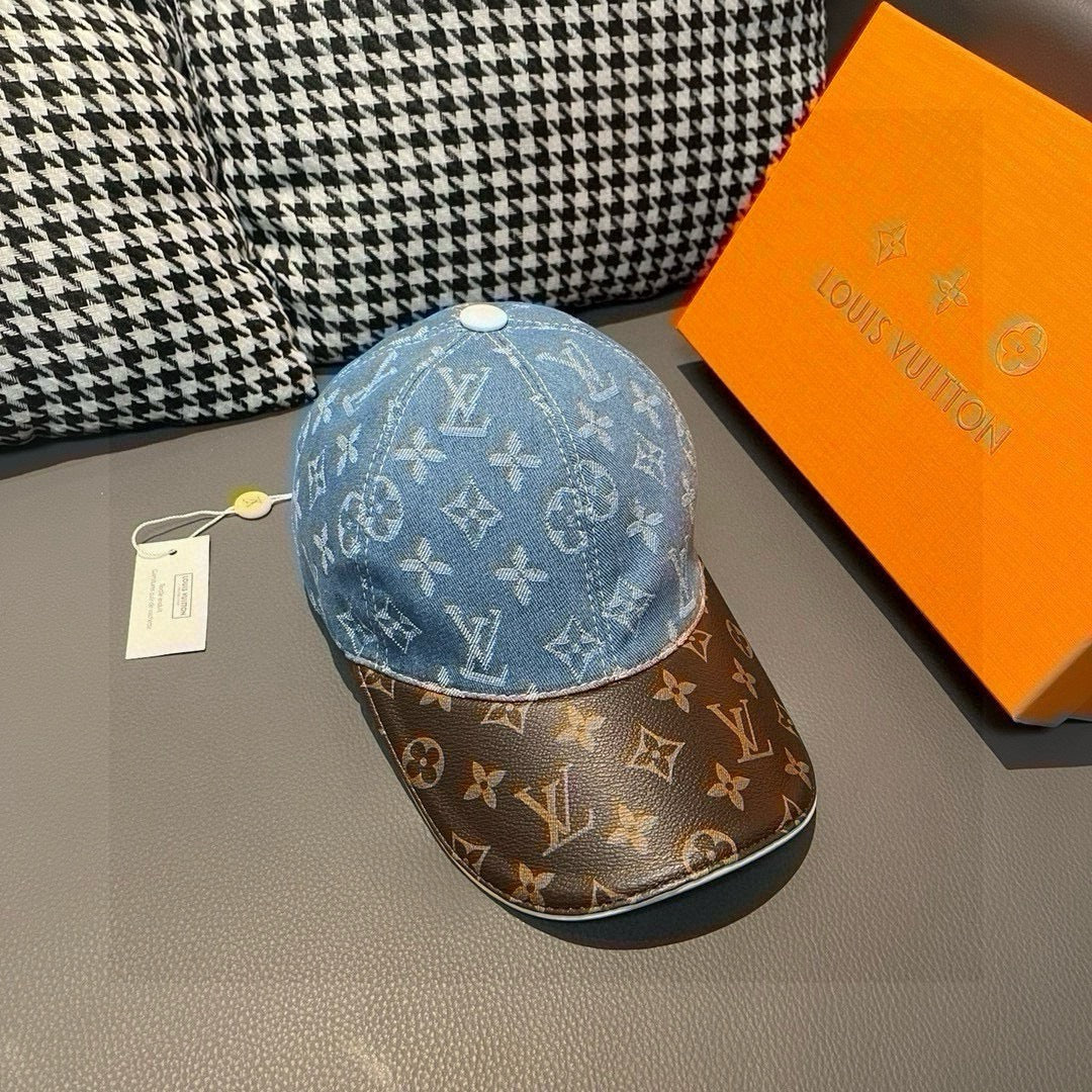 LuxluxHouse Best Quality Caps Louis Vuitton