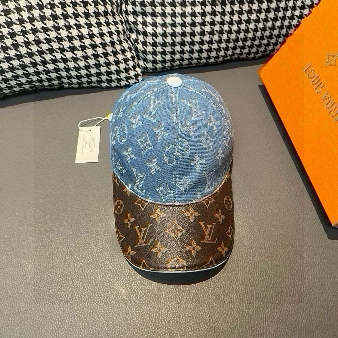 LuxluxHouse Best Quality Caps Louis Vuitton