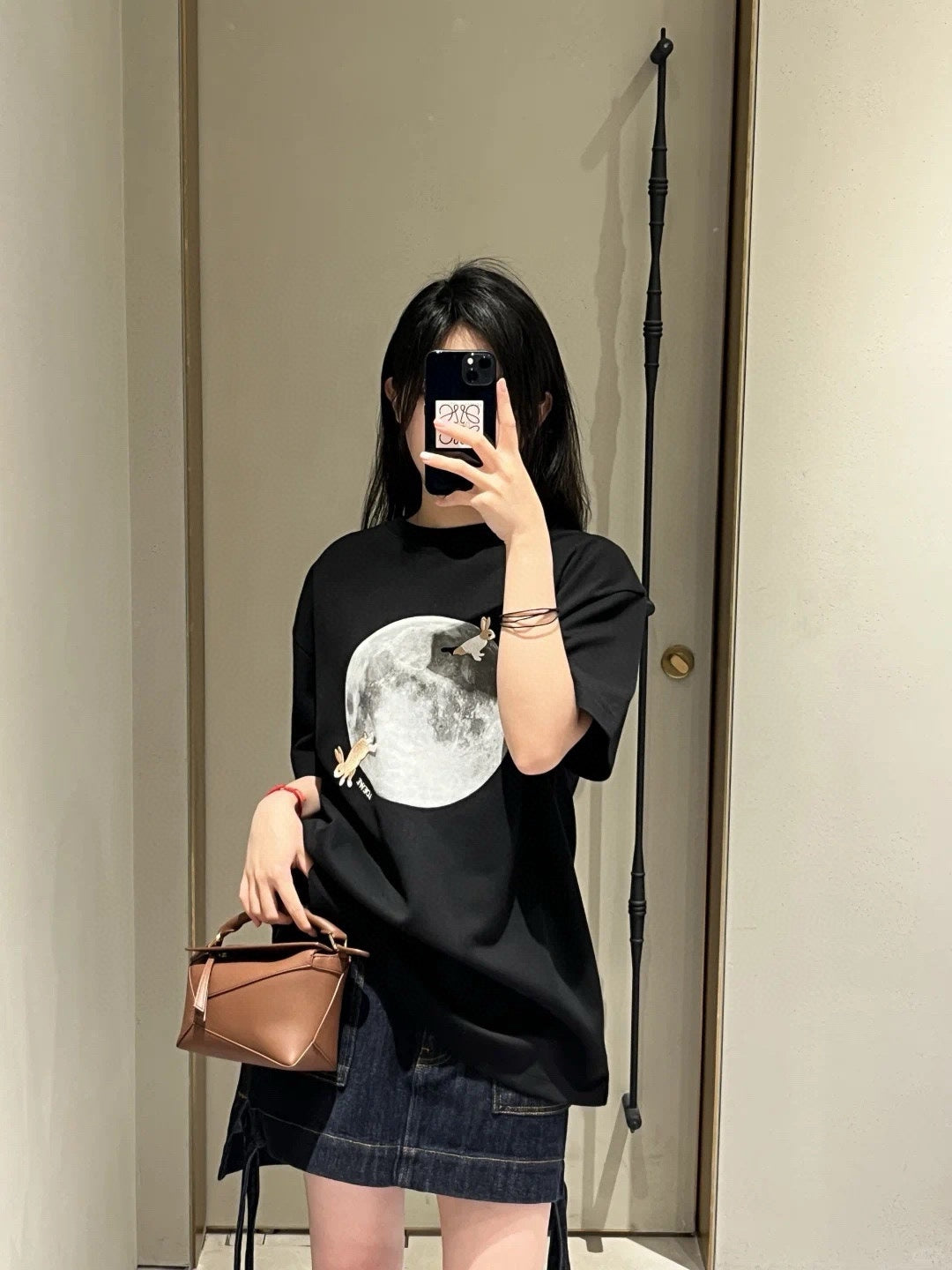 LuxluxHouse Best Quality Clothes T-shirt Loewe