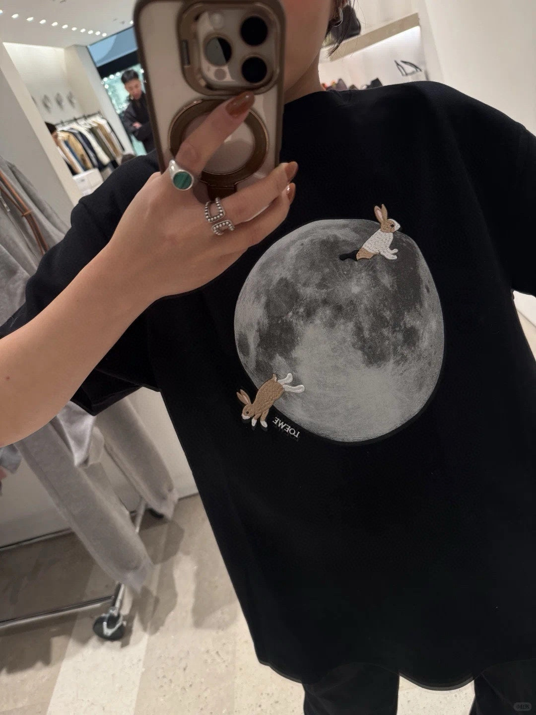 LuxluxHouse Best Quality Clothes T-shirt Loewe