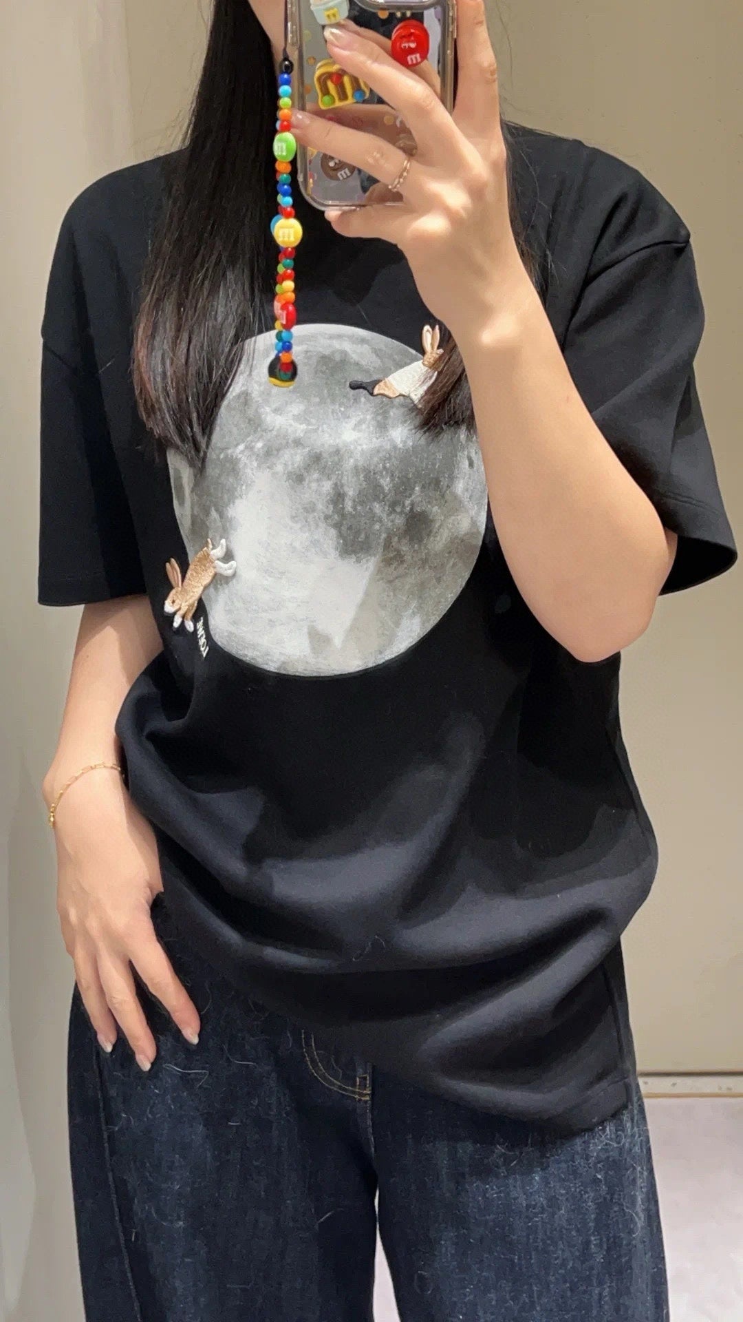 LuxluxHouse Best Quality Clothes T-shirt Loewe