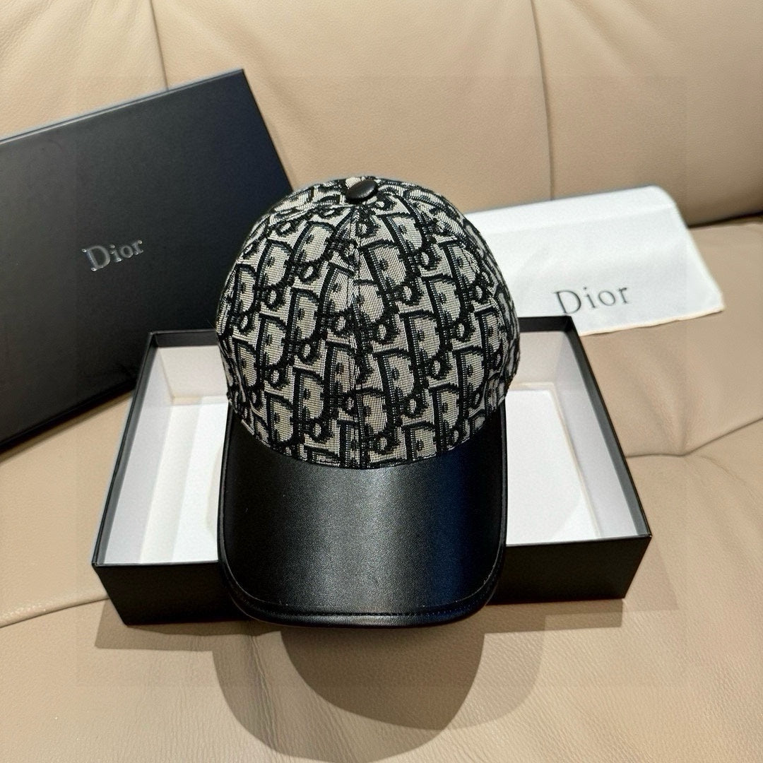 LuxluxHouse Best Quality Caps Dior