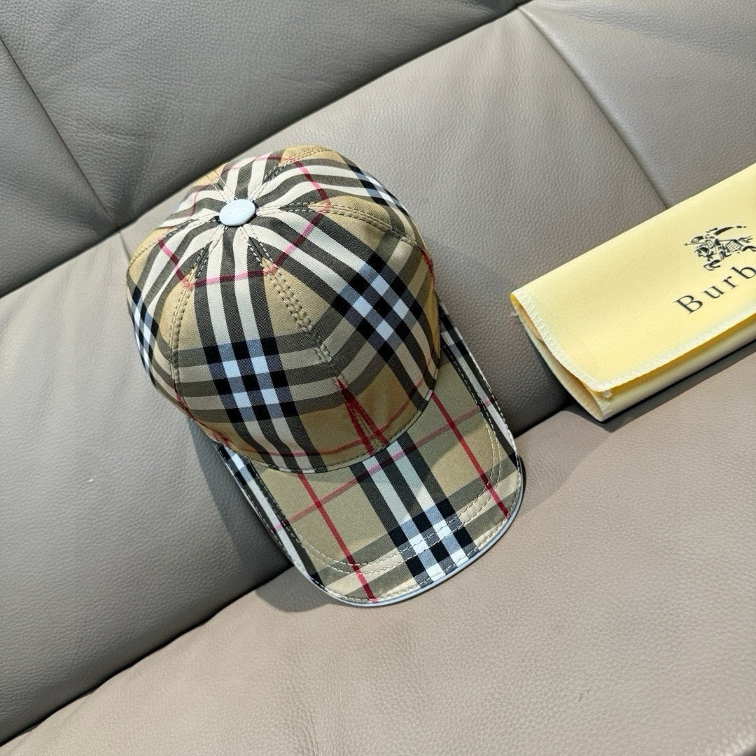 LuxluxHouse Best Quality Burberry Caps