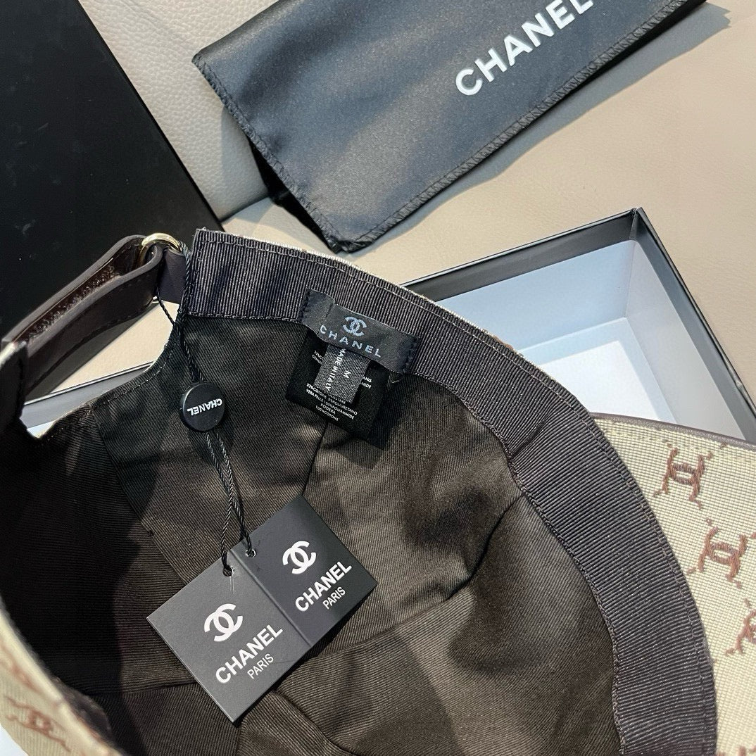 LuxluxHouse Best Quality Chanel Caps