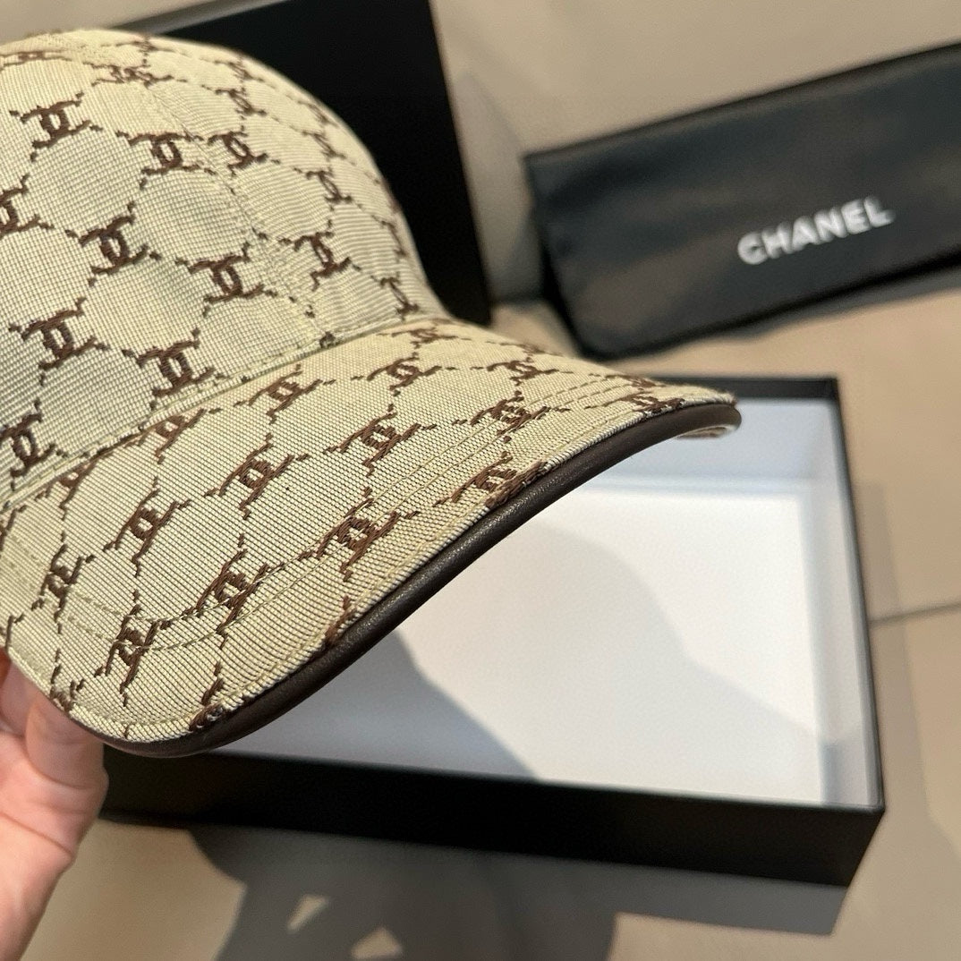 LuxluxHouse Best Quality Chanel Caps